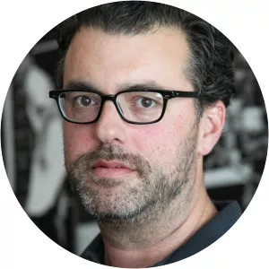 Geoff Melkonian photograph