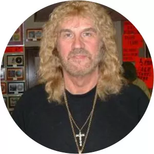 Geoff Nicholls - British musician