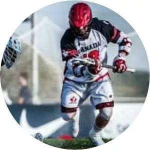 Geoff Snider - Canadian lacrosse player