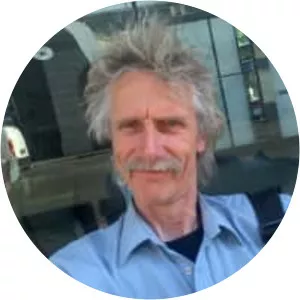 Geoff Stray photograph