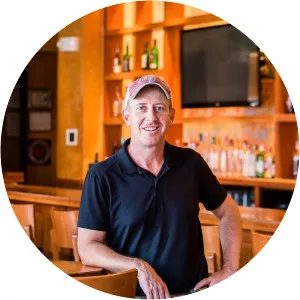 Geoff Tracy photograph