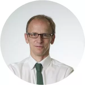 Geoff Vigar photograph