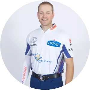 Geoff Walker - Canadian ice hockey player