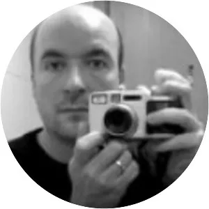 Geoff Waring photograph