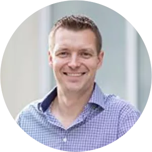 Geoff Watts - Author