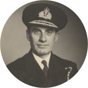 Geoffrey Audley photograph