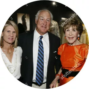 Geoffrey Bloomingdale - Betsy Bloomingdale's son