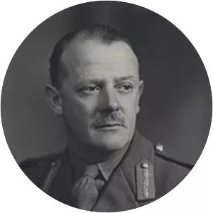 Geoffrey Charles Evans