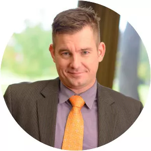 Geoffrey Christopher Rapp - Author