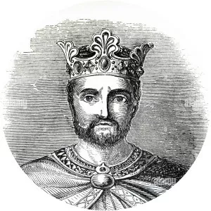 Geoffrey, Count of Nantes