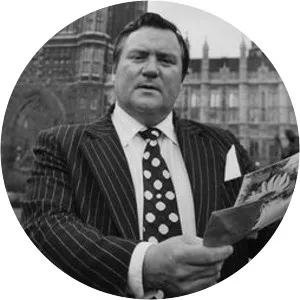 Geoffrey Dickens - British Politician