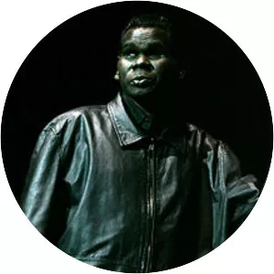 Geoffrey Gurrumul Yunupingu