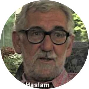 Geoffrey Haslam