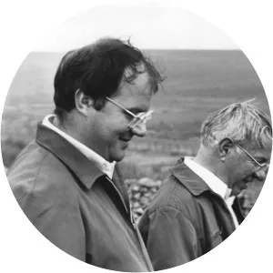 Geoffrey Hoyle photograph