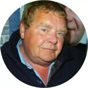 Geoffrey Hughes photograph