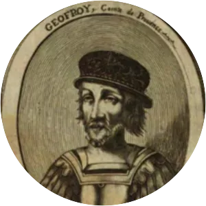 Geoffrey I of Provence - 