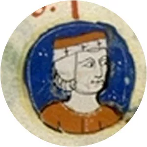 Geoffrey II, Duke of Brittany - King
