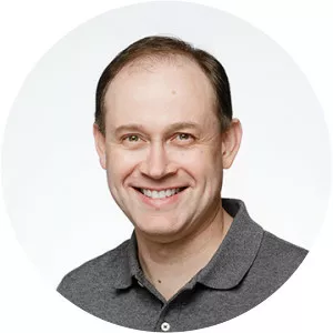 Geoffrey J. Gordon photograph