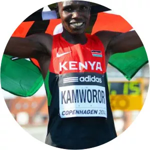 Geoffrey Kipsang Kamworor