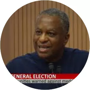 Geoffrey Onyeama - Former Minister of Foreign Affairs of Nigeria