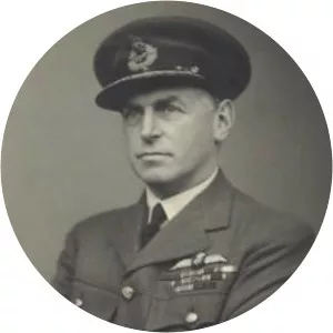 Geoffrey Rhodes Bromet