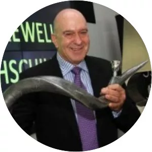 Geoffrey Rothschild - South African businessman