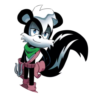 Geoffrey St. John - Fictional character