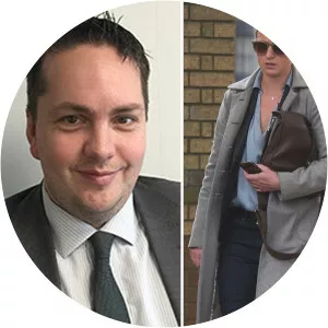 Geoffrey Stunt - James Stunt's father