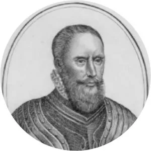 Geoffrey Vere - John de Vere, 15th Earl of Oxford's son