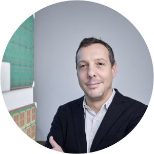 Geoffroy Lerosey - Researcher