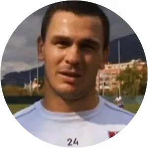 Geoffroy Messina - Rugby union player