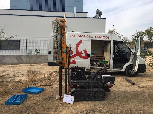 Geogenil S.L. - Geological service in Madrid, Spain