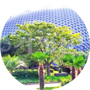 Geoje Botanical Garden Jungle Dome Geoje-si