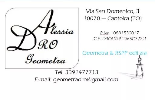 Geom. Dro Alessia - 