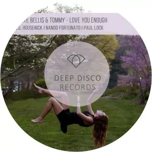 Geom, Pete Bellis & Tommy - Musical artist