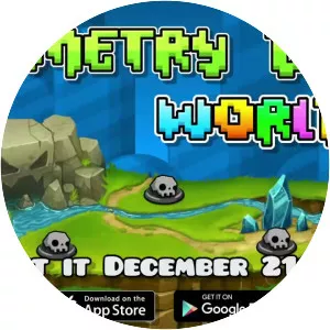 Geometry Dash World - Video game