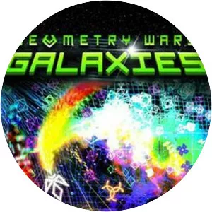 Geometry Wars: Galaxies - Video game