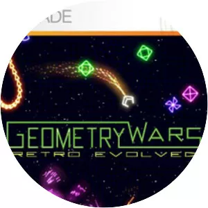 Geometry Wars: Retro Evolved - Video game