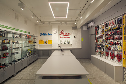 GEOOPTIC - Equipment supplier in Moscow, Russia