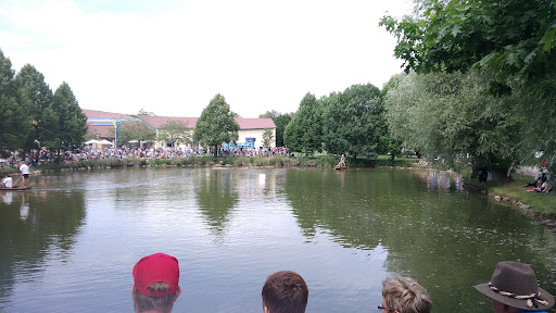 Geopark Ries Infostelle Monheim - Tourist attraction in Monheim, Germany