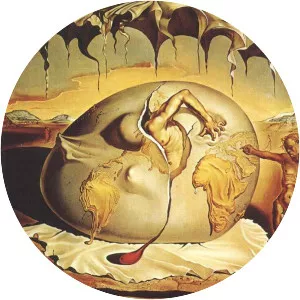 Geopoliticus Child Watching the Birth of the . . .