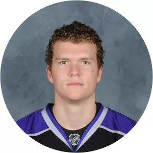 Geordie Wudrick - Ice hockey player