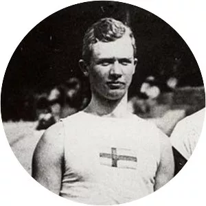Georg Åberg - Swedish olympic athlete
