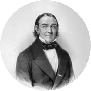 Georg Amadeus Carl Friedrich Naumann