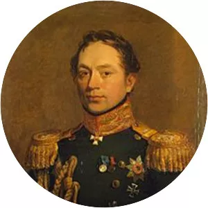 Georg Andreas von Rosen - Military officer