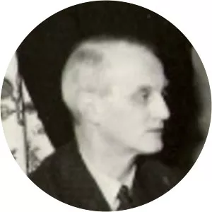 Georg Branting photograph