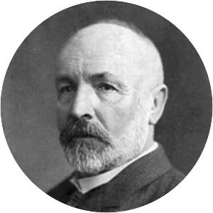 Georg Cantor