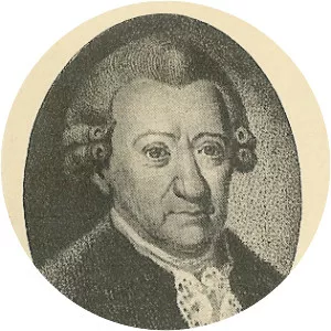 Georg Christian Oeder - Danish-German botanist
