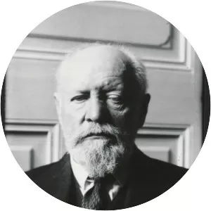 Georg Dehio - German art historian