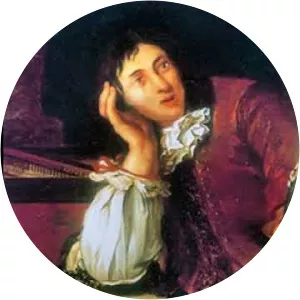 Georg Dietrich Leyding - German composer